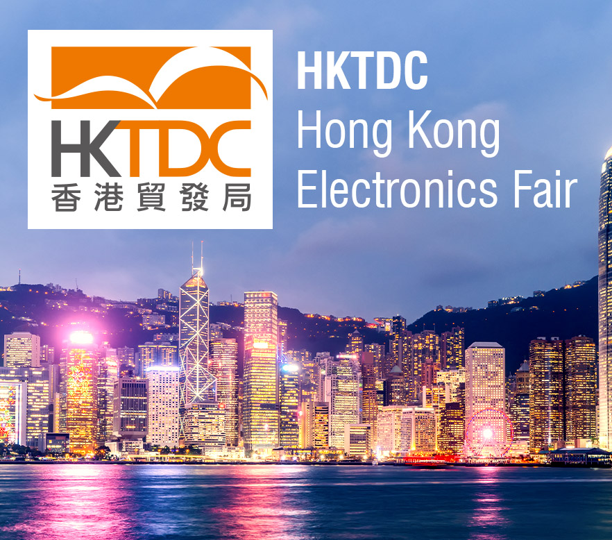 Camelion loistaa Hongkongin elektroniikkamessuilla (syyskuvasto) 2024