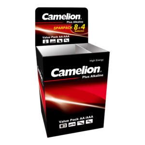 CAMELION DR-16 Promotion Display BP12 (8+4 ILMAINEN) - 50100027.jpg