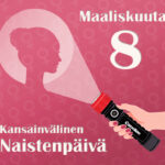 Kansainvälinen naistenpäivä