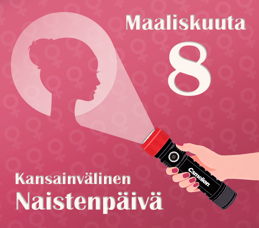 Kansainvälinen naistenpäivä