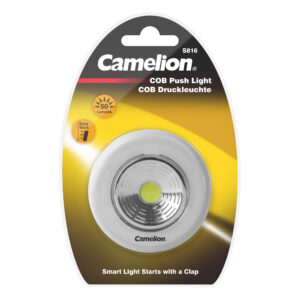 CAMELION S816-DB COB painettava valo